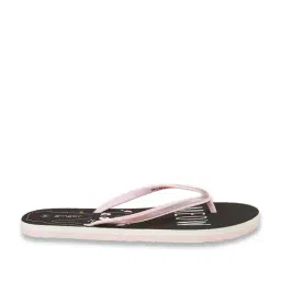 Ginger by Lifestyle Women's Black Flip-Flop image 2