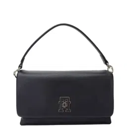 TOMMY HILFIGER Black Polyester Cross Body Bag-picture-10