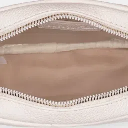 Forever Glam by Pantaloons Off White Slings image 5