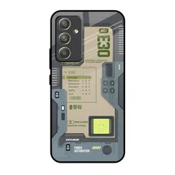QRIOH Typography Printed Samsung Galaxy A54 5G Back Case Mobile Accessories-picture-15