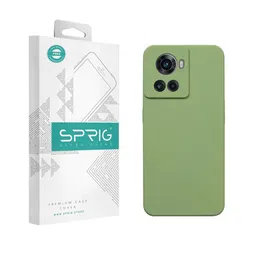 SPRIG Oneplus 10R Impact Resistant Back Case Mobile Accessories-picture-40