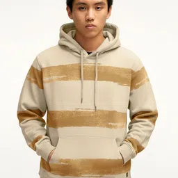 Maniac Men Printed Hooded Sweatshirt-picture-45