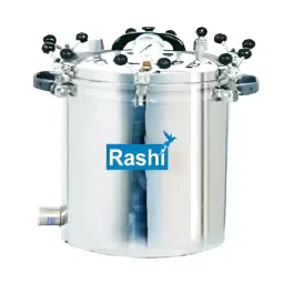 Rashi 30 x 70 cm Portable Autoclave for Hospital and Schools-picture-25