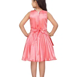BAESD Print Fit & Flare Dress image 5