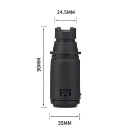 PARTHVI Pressure Washer Spray Gun Front Adjustable Nozzle for Ballorex, Starq Vantro Washer Gun image 3