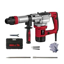 IBELL 1500 W 20 J 3700 BPM Demolition Hammer DH20-45-picture-31