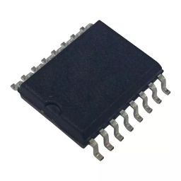 ANALOG DEVICES Serial Communications RS422/RS485 TXRX, 500KBPS, 5.5V, WSOIC16, MAX14948EWE+-picture-35