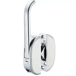 TAKIGEN Corner Handle Zinc Alloy Chrome Plating 1.82 Kg for Sealing, FA-611-image-17