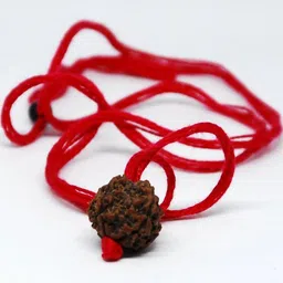 Divine souvenirs Unisex Brown Pendant image 2