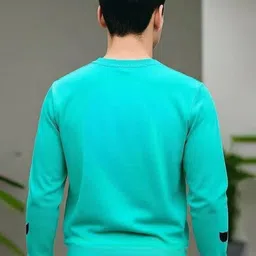 AUTNA Men Typography Printed T-shirt image 5