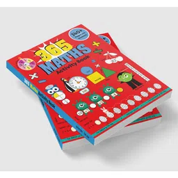 wonder house books 365 Maths Activity Book For Kids - English image 3