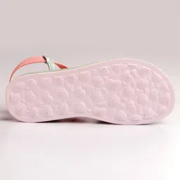 Pine Kids Back Strap Closure Sandals - Mint Green image 5