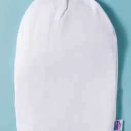 Ben Benny Interlock Knit Reversible Monkey Cap With Floral Print Yellow - Diameter 9.5 cm image 5