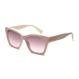 Irus Burgundy Square UV Protection Sunglasses for Women-image-68