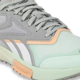 Reebok Women's Lavante Trail 2 Grey Running Shoes image 4