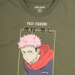 Pantaloons Junior Boys Grasshopper Printed T- Shirt image 3