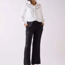 Basanti Kapde aur Koffee Ivory Shirt image 4