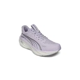 Puma Purple Magnify NITRO 3 Womens Running Shoes image 1