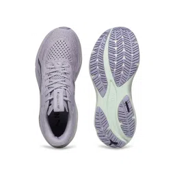 Puma Purple Magnify NITRO 3 Womens Running Shoes image 4