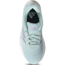 adidas Women's Base X W Turquoise & Purple Running Shoes image 4