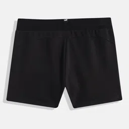 Puma Girls Essential Flower Power Regular fit Sustainable Shorts image 2