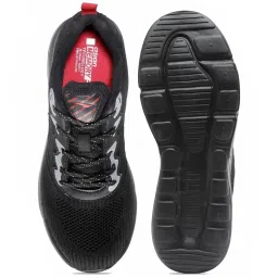 Asian RAFTAAR-05 Men's Black Running Shoes image 4
