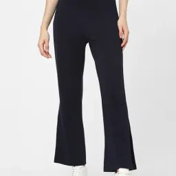 Only Black Regular Fit Pants-picture-23