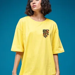 SMARTEES Women Graphic Printed T-shirt-picture-21