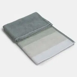 Jockey Essentials Sage Green Cotton Terry Ultrasoft Bath Towel image 2