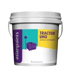 Asian Paints Tractor Uno Acrylic Distemper 5 Kg Promise-N, 0055-picture-43