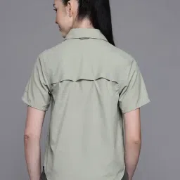 Columbia Green Regular Fit Shirt image 2