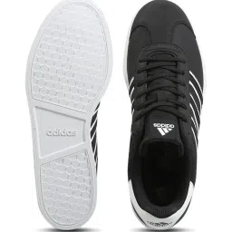 Adidas Originals Men's Luonid Black Casual Sneakers image 4