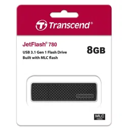 Transcend JetFlash 780 8 GB USB 3.1 USB Stick, TS8GJF780 image 2