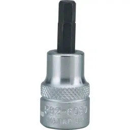 kennedy Kennedy-Pro 3/8 Inch Square Drive Hex Bit Socket Size - 6 mm-picture-19