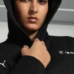 Puma Black Printed Hoodie image 4
