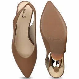 Inc.5 Women's Chikoo Sling Back Sandals image 4