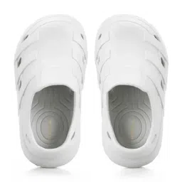 HOPPA Kids White Slip-On Shoes image 3