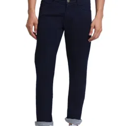 Parx Blue Slim Fit Jeans-picture-22