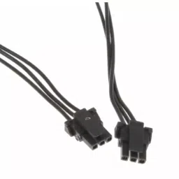 Molex 3 Way Female Micro-Fit Wire Board Cable 1m, 1451320310 (Pack of 125)-picture-37