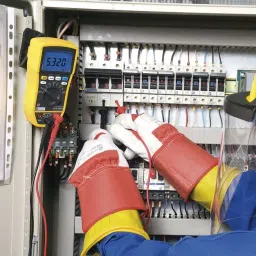 CHAUVIN ARNOUX Handheld Digital Multimeter True RMS 10 A AC 10 A DC 600 V AC - RS Calibrated, P01196733 image 2