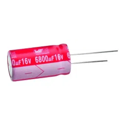WURTH ELEKTRONIK Electrolytic Capacitor 1800Uf, 10V, Alu Elec, Radial, 860020275019-picture-48