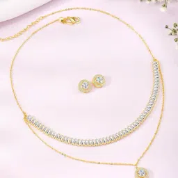 Peora Golden NA Sets for Women-image-19