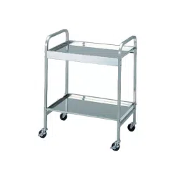 AS ONE Handy Carry Trolley 650×440×835 mm, 3-408-01-picture-21