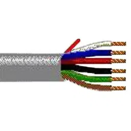 BELDEN UNSHIELDED MULTICONDUCTOR CABLE 6 CONDUCTOR 22AWG 500FT, 5504UE 008500-picture-16