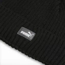 Puma Black Beanie image 3