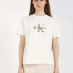 Calvin Klein Jeans Tofu Logo T-Shirt-image-43