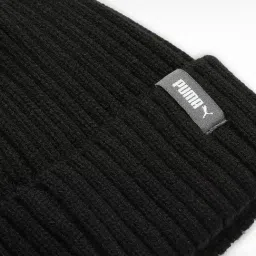 Puma Black Beanie image 4