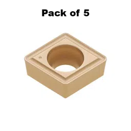 GENERIC Turning Inserts CCMT090304 Grade THM (Pack of 5) image 2