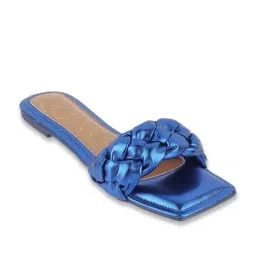Catwalk Women's Blue Casual Sandals-picture-39