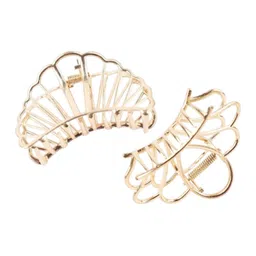 FIMBUL Women Set of 4 Claw Clip Hair Accessory image 5